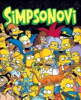 Simpsonovi: Kardinální komiksový nával