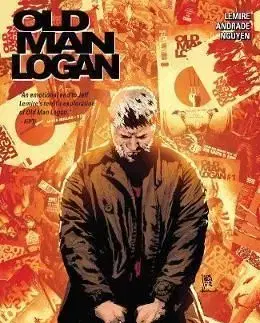 Wolverine Old Man Logan 5 Past Lives - Jeff Lemire, Filipe Andrade