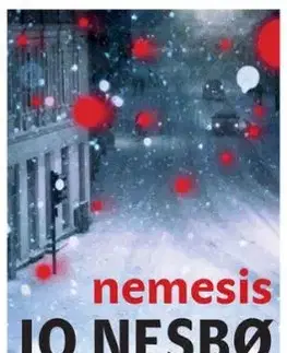 Nemesis, 4. vydání - Jo Nesbo