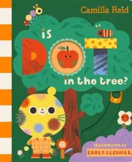 Is Dot in the Tree? - Camilla Reid