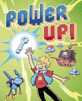 Power Up! The Pixel Portal - David Macphail