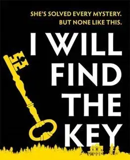 I Will Find The Key - Alexander Ahndoril