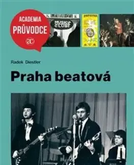 Praha beatová - Radek Diestler