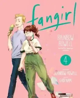 Rainbow Rowell: Fangirl 4. - Rainbow Rowell