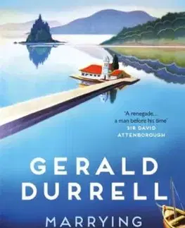 Marrying Off Mother and Other Stories - Gerald Durrell