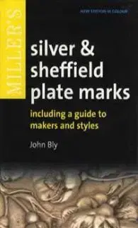 Silver And Shef Plate Marks