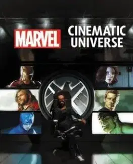 Marvel Cinematic Universe: The Marvel Comics Omnibus - Will Corona Pilgrim, David Peter, Joe Casey