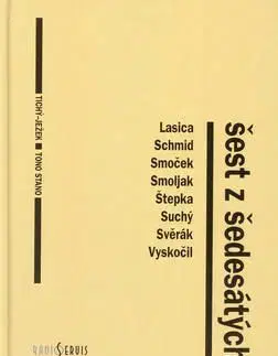 Šest z šedesátých - Vlastimil Ježek