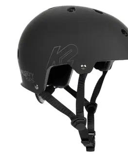 K2 Varsity MIPS Black - M (55-58)