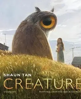 Creature - Shaun Tan