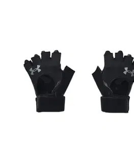 Under Armour Fitness rukavice M‘s Weightlifting Black  S
