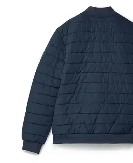 Detská prešívaná bunda v štýle bomber