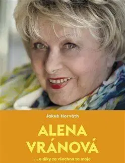 Alena Vránová - Jakub Horváth