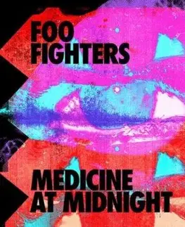 Foo Fighters - Medicine At Midnight CD - Foo Fighters