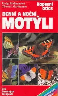 Denní a noční motýli - Hofmannová