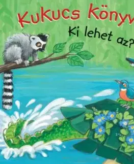 Kukucs könyvek - Ki lehet az?