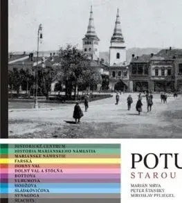 Potulky starou Žilinou - Marián Mrva