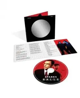 Sparks - Balls CD - Sparks