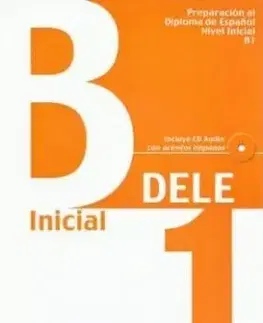 DELE Inicial B1 + CD - J. R. Garber, Sánchez Viňó