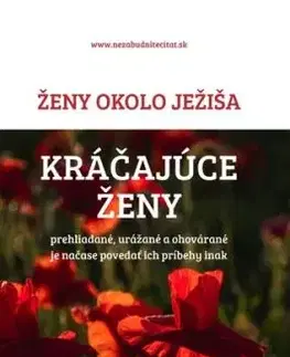 Ženy okolo Ježiša - Kráčajúce ženy - Zuzana Vaľovská