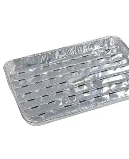 Grilovacie tácky 4 ks 34x23x2,8 cm KY330000ALP