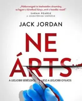 Ne árts - Jack Jordan