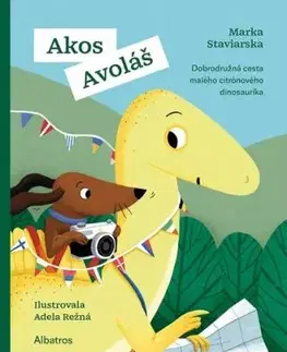 Akos Avoláš - Marka Staviarska