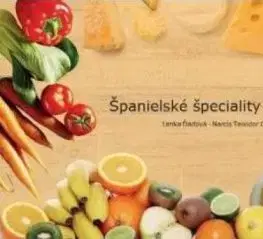 Španielské špeciality z Gerony - Lenka Ďaďová, Narcís Teixidor Callús