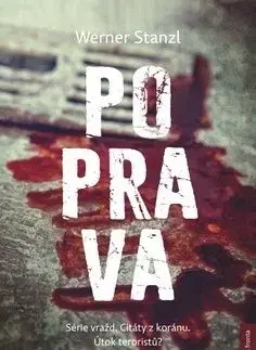 Poprava - Werner Stanzl