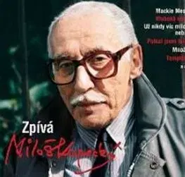 Zpívá Miloš Kopecký - Miloš Kopecký