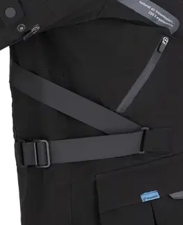 W-TEC Nykolas čierna - 3XL