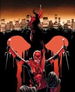 Daredevil: Unleash Hell - Red Band - Erica Schultz