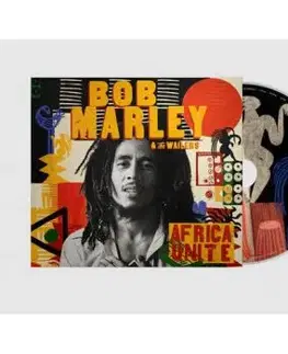 Marley Bob & The Wailers - Africa Unite CD - The Wailers, Bob Marley