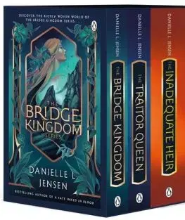 The Bridge Kingdom Boxset - Danielle L. Jensen