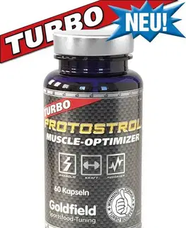 PROTOSTROL Turbo - Goldfield 60 kaps.