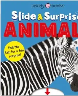 Animals (Slide & Surprise!) - Roger Priddy
