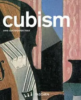 Cubism - Anne Ganteführer-Trierová