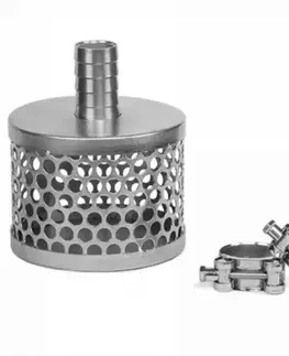 Kôš na odsávaciu hadicu 32 mm 1 1/4"+ 2x GBS svorky