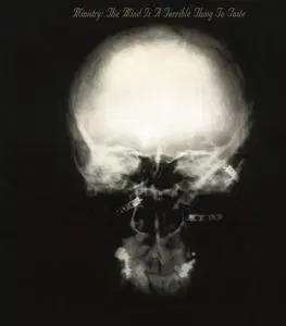 Ministry - Mind Is A Terrible Thing To Taste -HQ- LP - Ministry