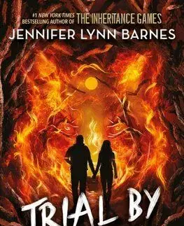 Raised by Wolves 2: Trial by Fire - Barnes Jennifer Lynn