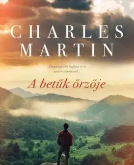 A betűk őrzője - Martin Charles