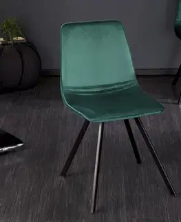 Jedálenská stolička 4 ks AMYKLAS Dekorhome