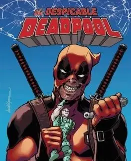 Despicable Deadpool 1 Deadpool Kills Cable - Duggan Gerry
