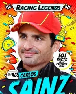 Racing Legends: Carlos Sainz - Maurice Hamilton