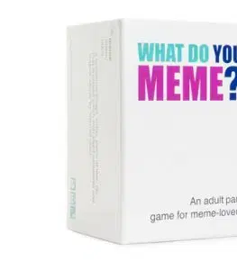 Hra What do you meme? CORE (hra v angličtine)