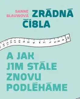 Zrádná čísla - Sanne Blauw, Jana van Luxemburg