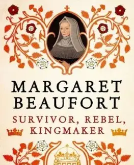 Margaret Beaufort - Lauren Johnson