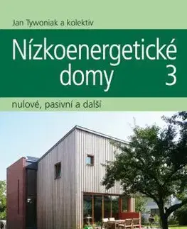 Nízkoenergetické domy 3 - Jan Tywoniak