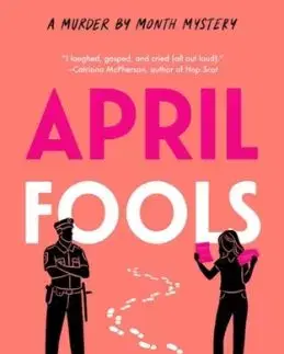 April Fools - Jess Lourey