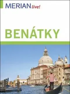 Benátky – 5. aktualizované vydání - Wolftraud de Concini